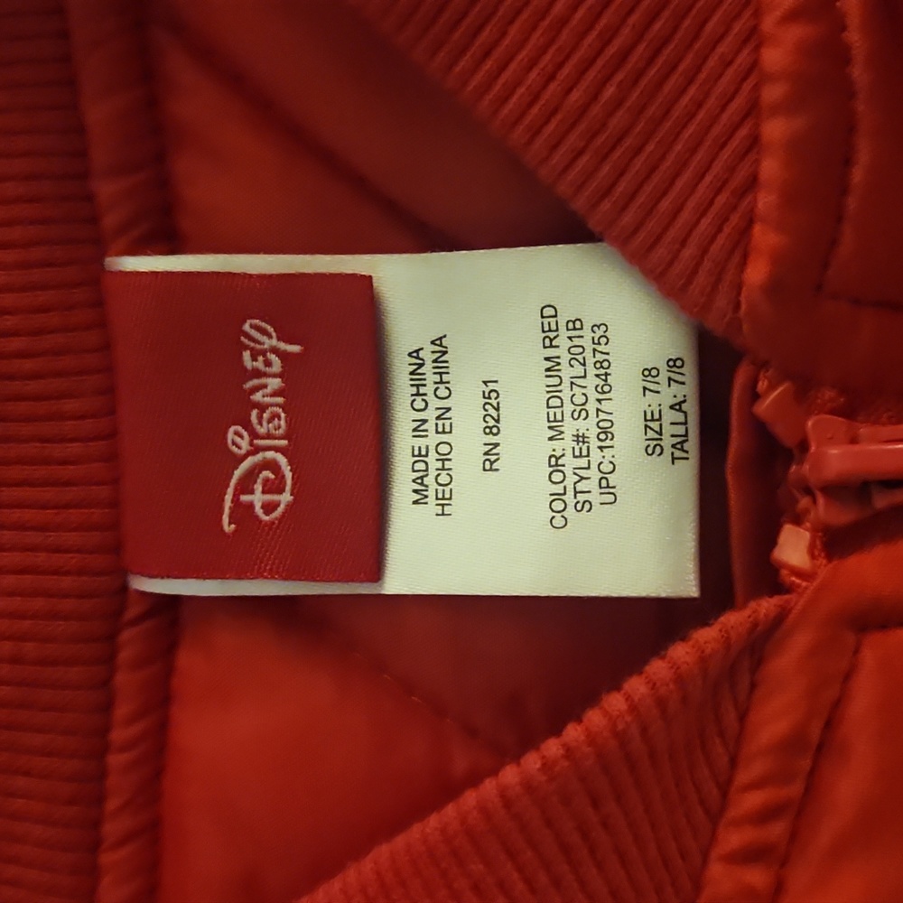 Disney jacket - Picture 3 of 5